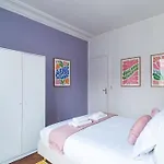 Flat Next To Montparnasse Train Station - IV